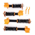 24-Step Coilover Suspension for Subaru Impreza WRX (2002-2007)