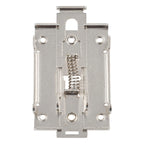 Mounting Clip for Solid State Relay Replacement (Stainless Steel)