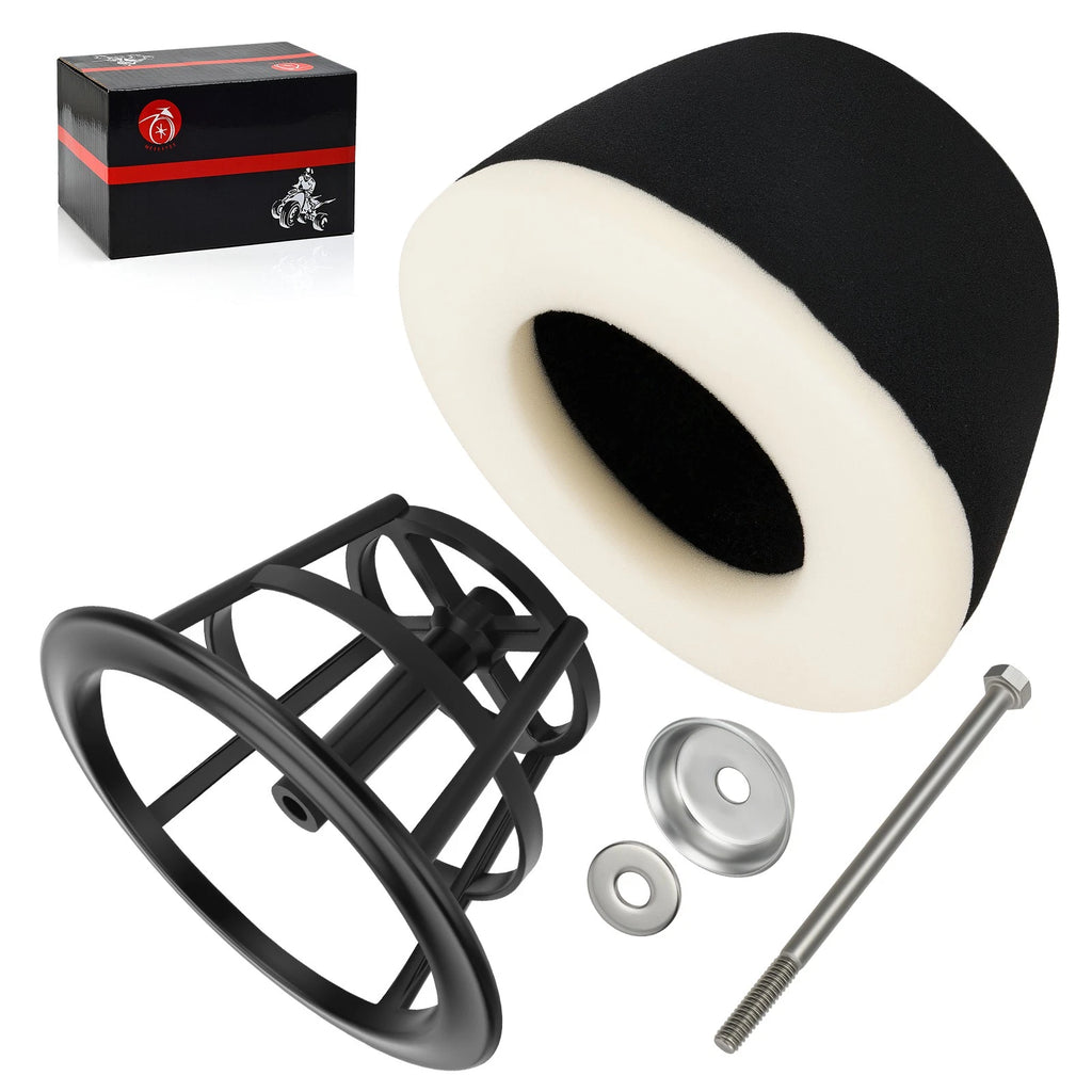Air Filter & Intake Cage Holder for Yamaha YZ80 (1993–2001)