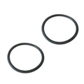 2pcs O-Ring for Mercury Quicksilver (25-26722, 18-7115)