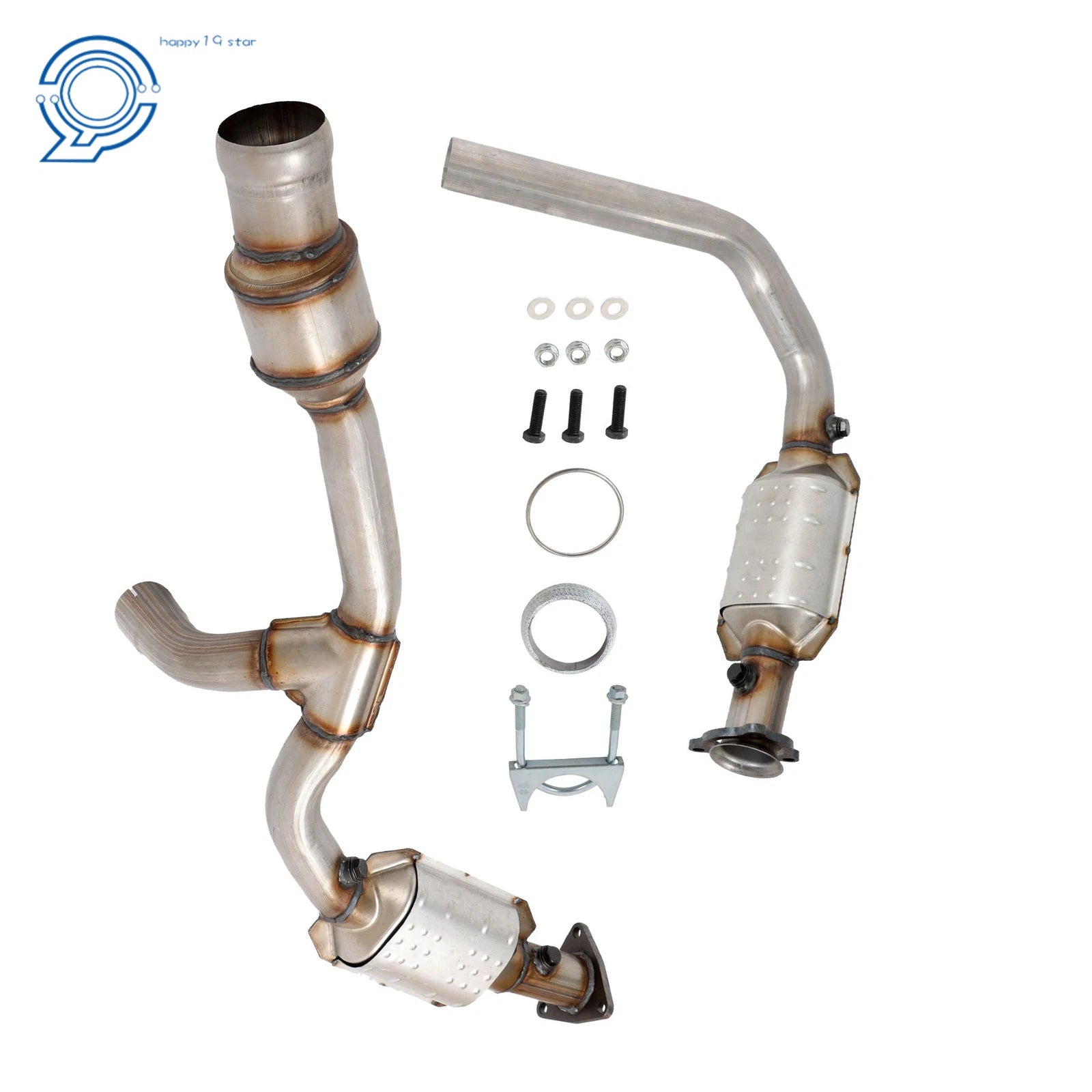 Catalytic Converter for GMC Sierra 1500, Yukon (2014–2018)