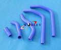 Blue Silicone Radiator Hose Kit for CR125 2005-2008 ( Hoses)