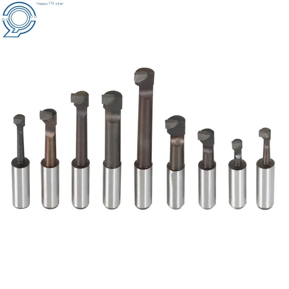 2" Boring Head with MT2 Shank for Boring Bar Sets