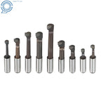 2" Boring Head with MT2 Shank for Boring Bar Sets