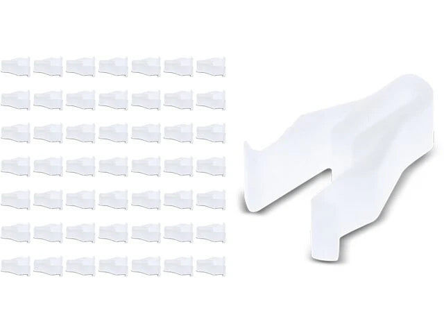 Set of 4 Interior Trim Retainer Clips for Mazda RX8 (2004–2011) QF756JX