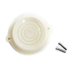 Dome Light Lamp Lens Bezel Replacement for 1967-1970 Ford Mustang
