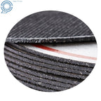 Set of 50 Cut-off Wheels for Metal & Stainless Steel (4.5"x.040"x7/8")