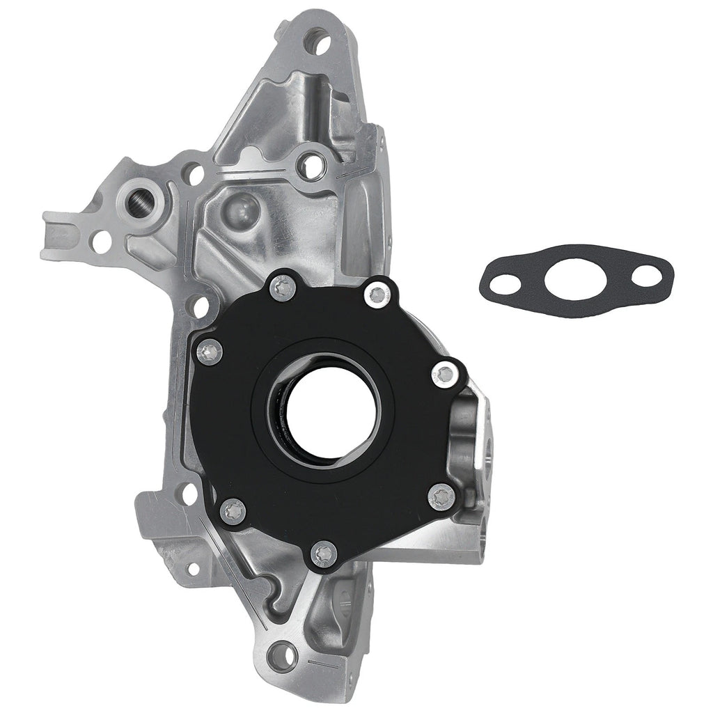 Cast Iron Engine Oil Pump for Mercury Capri 1.6L (1991–1994) F4JZ6600C