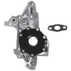 Cast Iron Engine Oil Pump for Mercury Capri 1.6L (1991–1994) F4JZ6600C