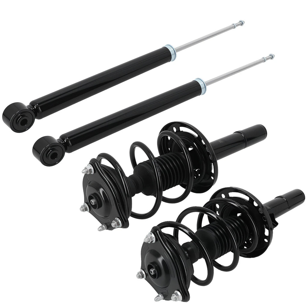 Front & Rear Shock Strut Set for Honda Civic (2016–2021)