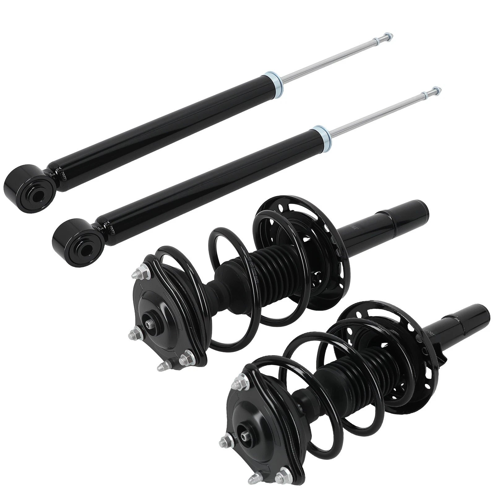 Front & Rear Shock Strut Set for Honda Civic (2016–2021)