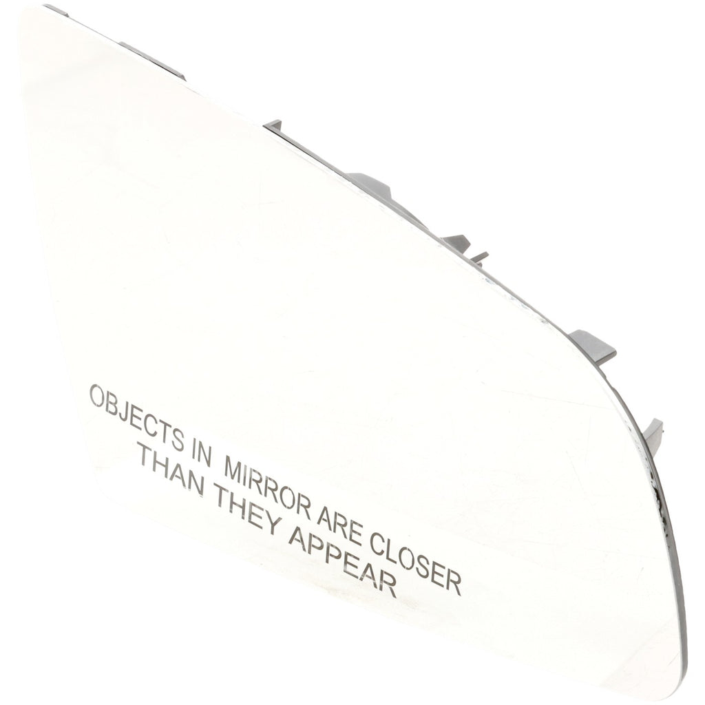 Passenger Side Mirror Glass for Audi A4 Quattro (2002–2008)