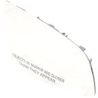 Passenger Side Mirror Glass for Audi A4 Quattro (2002–2008)