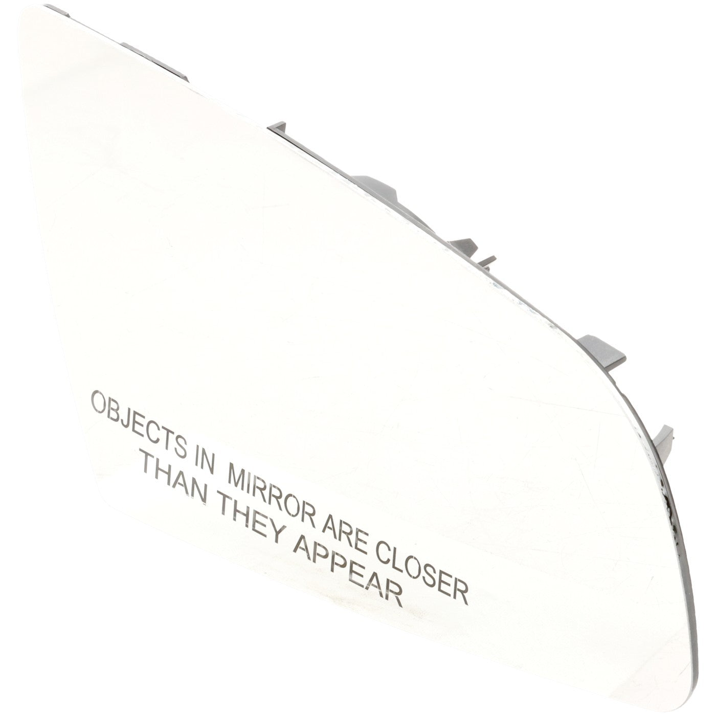 Passenger Side Mirror Glass for Audi A4 Quattro (2002–2008)