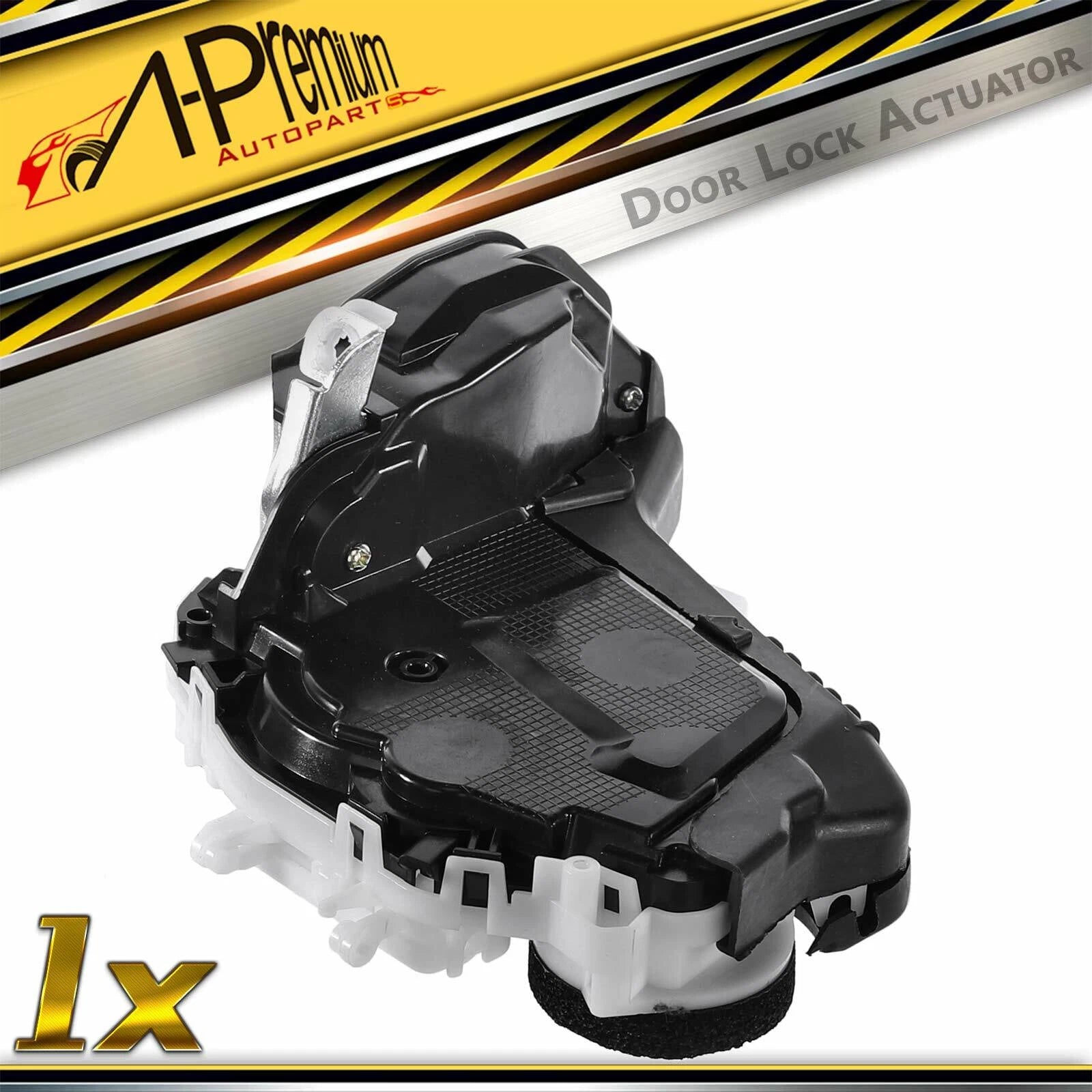 Rear Right Door Lock Actuator for Honda CR-V (2012–2013)