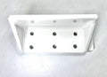 Set of 2 Custom 1/2in Thick Mounting Plates L Shape for Universal Use