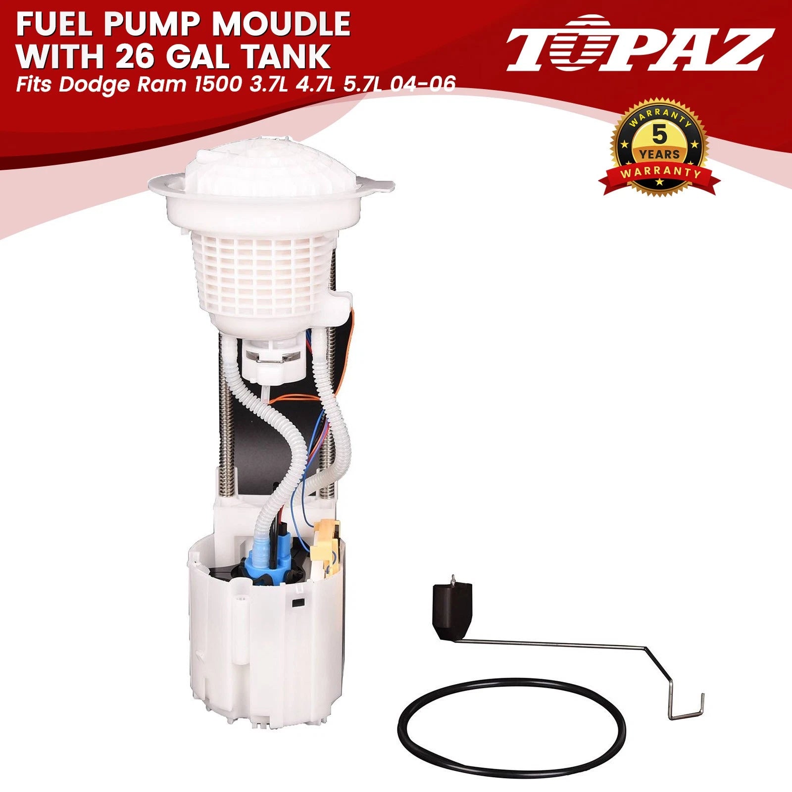 Fuel Pump Module for Dodge Ram 1500 (2004–2006)