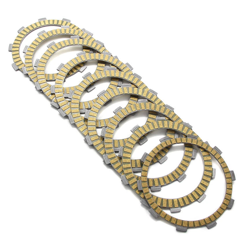 Clutch Friction Plate Kit for Suzuki GSXR600 (1997–2005)