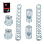 Rear Brake Rod Spring Adjuster Nut Kit for Honda Z50A/Z50R (1971–1987)