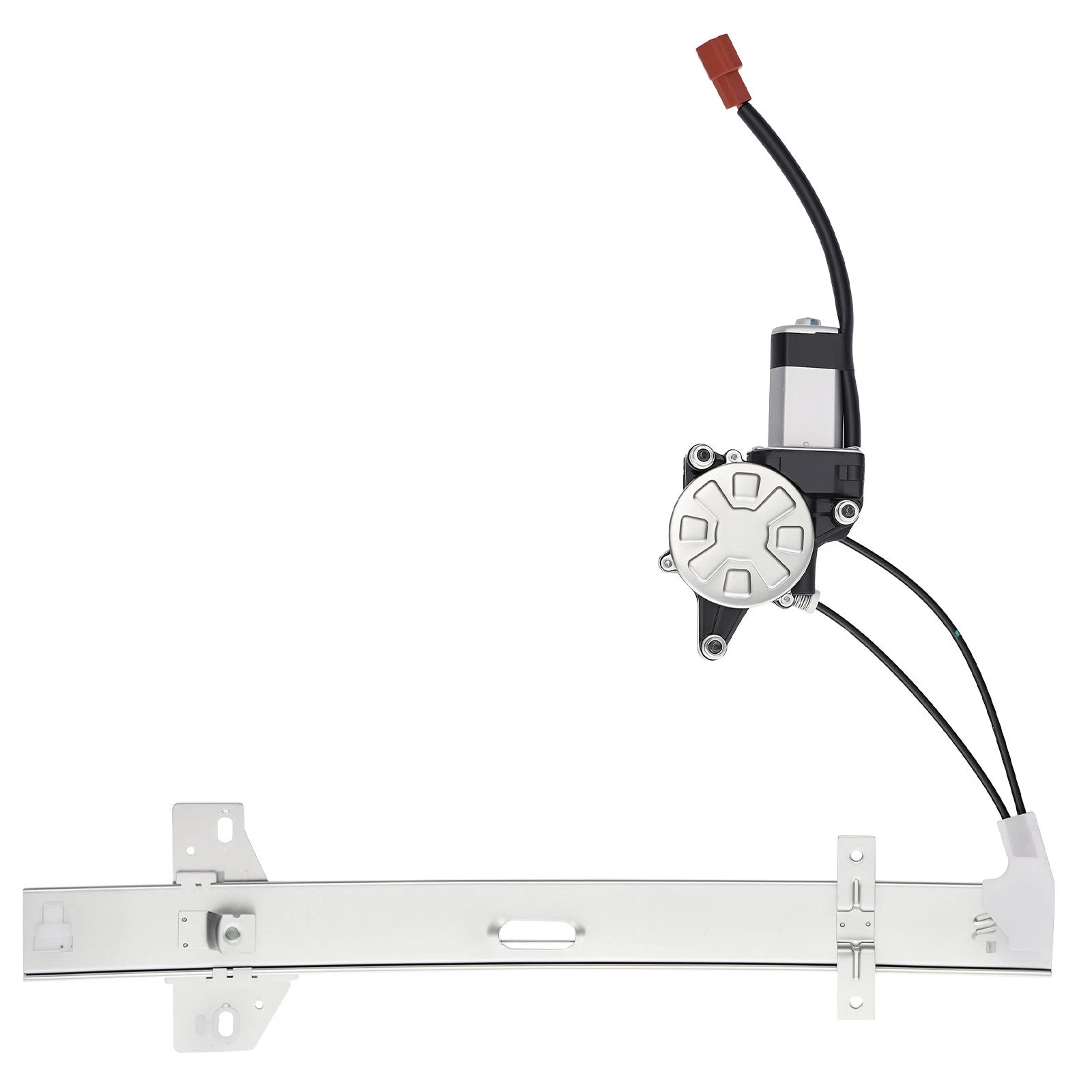 Rear Left Power Window Regulator with Motor for Honda Accord (1990–1991)