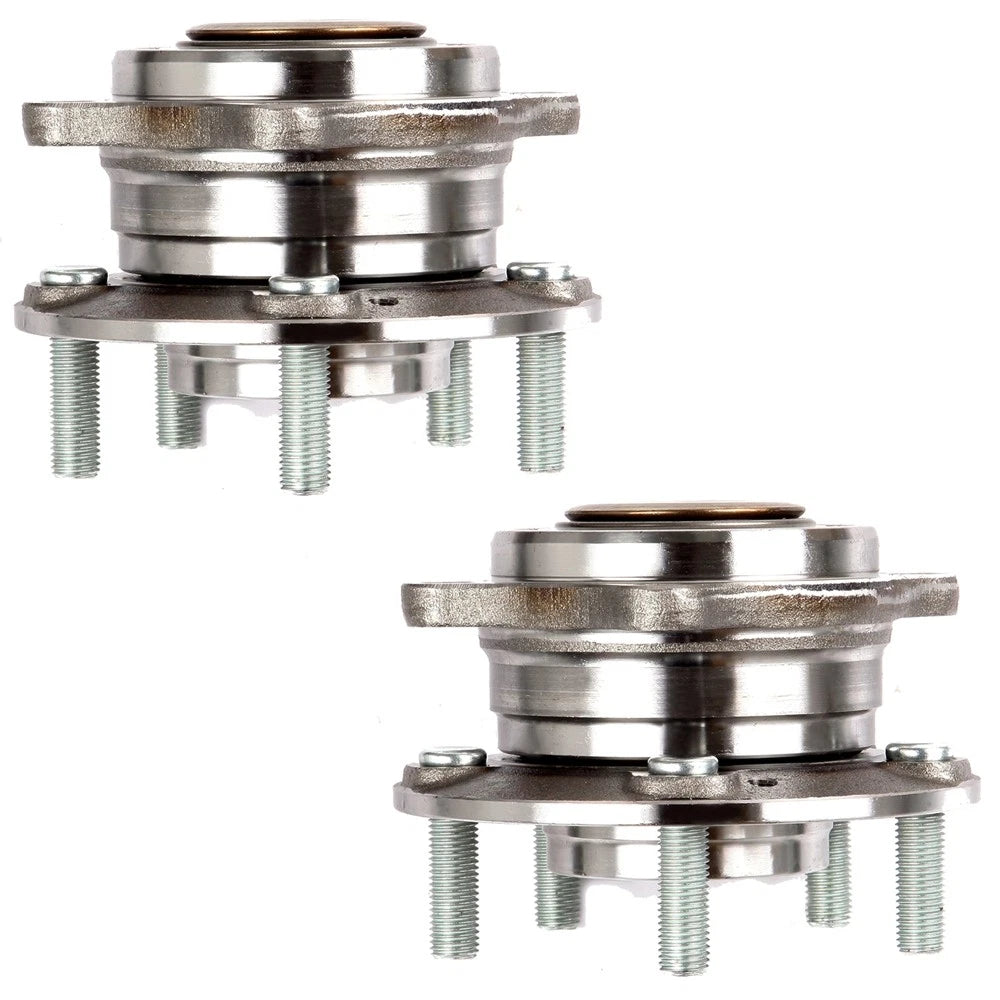 2X Rear Wheel Bearing Hub Assembly for Hyundai Santa Fe Veracruz (2007–2011)