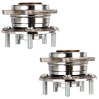 2X Rear Wheel Bearing Hub Assembly for Hyundai Santa Fe Veracruz (2007–2011)