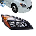 Right Headlamp with Bulb A6601512003 for Freightliner Cascadia (2018–2023)