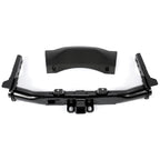 Trailer Hitch Receiver for Dodge Durango (2014–2019) 2in Class 4 Black