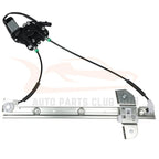 Set of 2 Window Regulators with Motor for Dodge Ram 1500 Van (1999-2003)