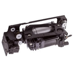 Air Suspension Compressor + Bracket for BMW 740i 750i 750Li 760Li (2002–2008) 37206784137