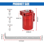 Oil Catch Can for Make Model