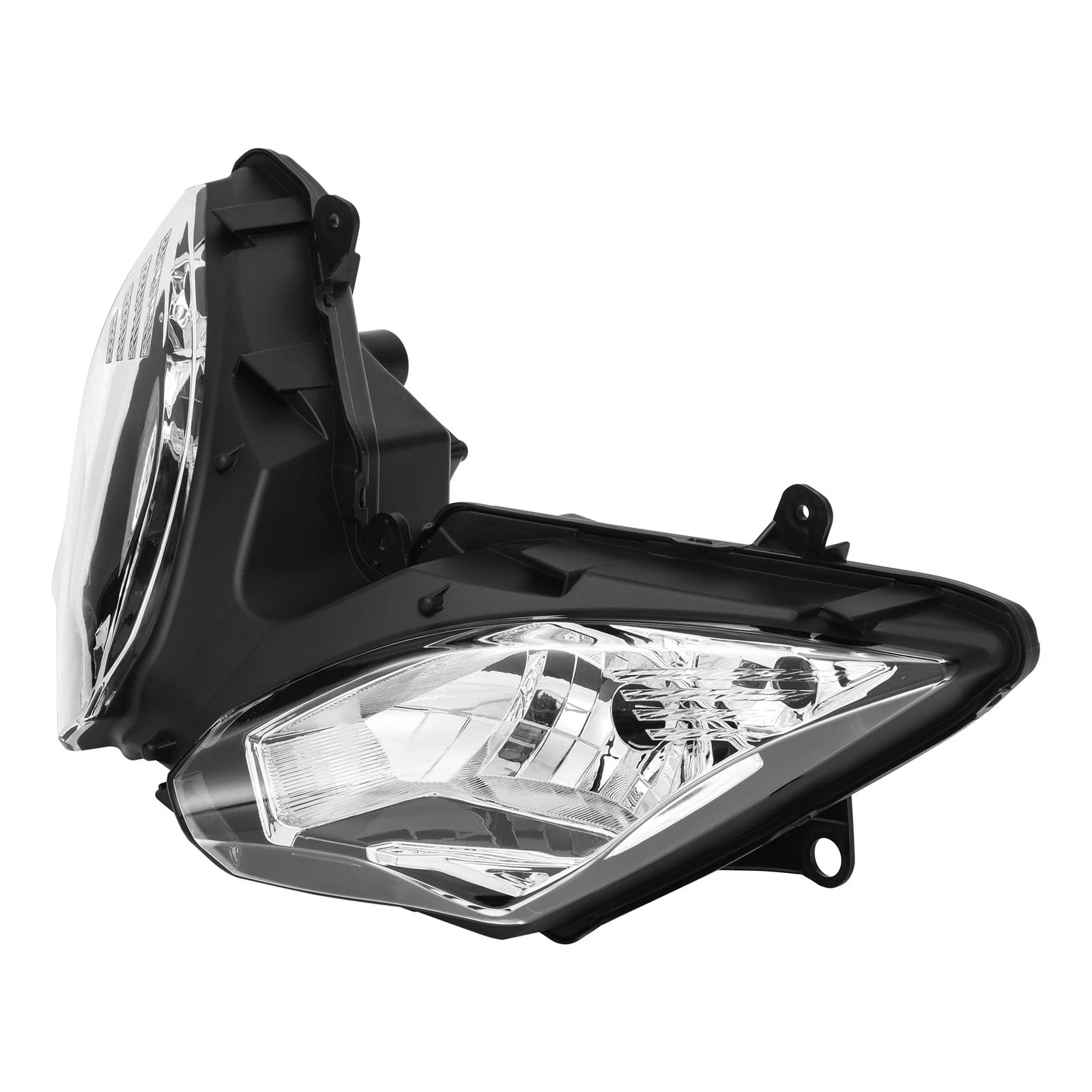 Front Headlight Upper Fairing Stay Bracket for Kawasaki Ninja 650 (2017–2019)