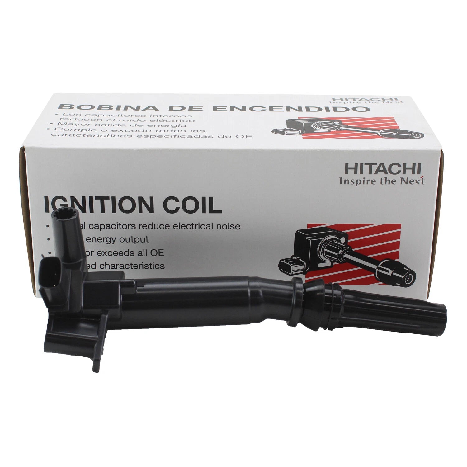 Ignition Coil for Hitachi IGC0201 (Compatible with )