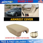 Leather Armrest Console Lid Cover for Lexus GS300 GS400 GS430 (1999–2004)