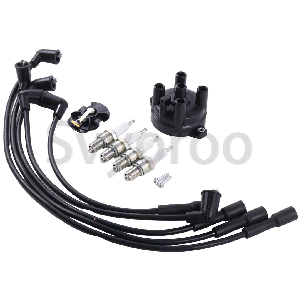 Ignition Tune Up Kit for Mazda FE F2 2.0 & 2.2L Engine (Hyster Yale Forklift)