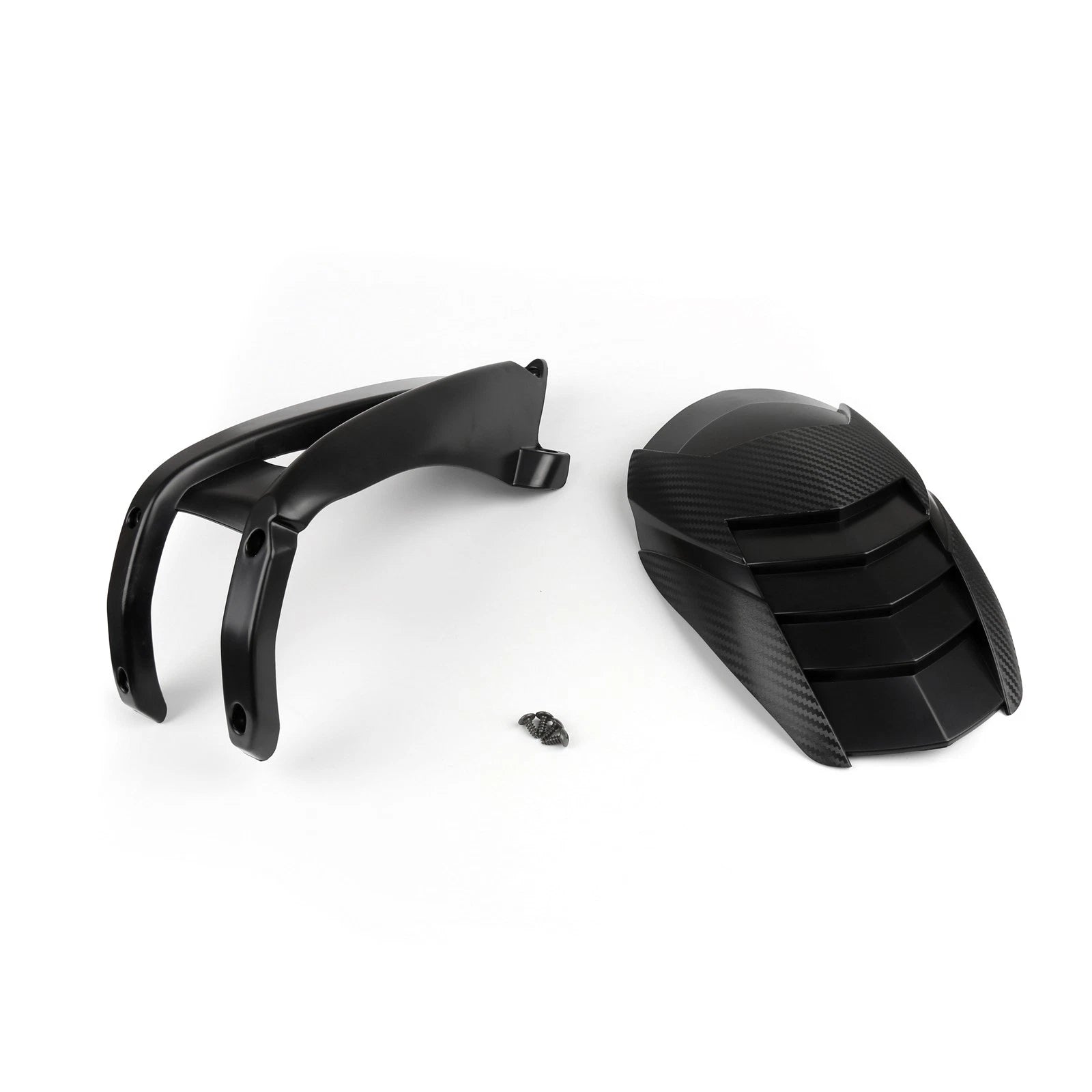ABS Rear Fender Hugger Mudguard for BMW R1200GS (2004–2012)