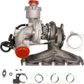 Turbocharger for Audi A4 (2009–2012), A5 (2010–2014), allroad, Q5 L4 2.0L