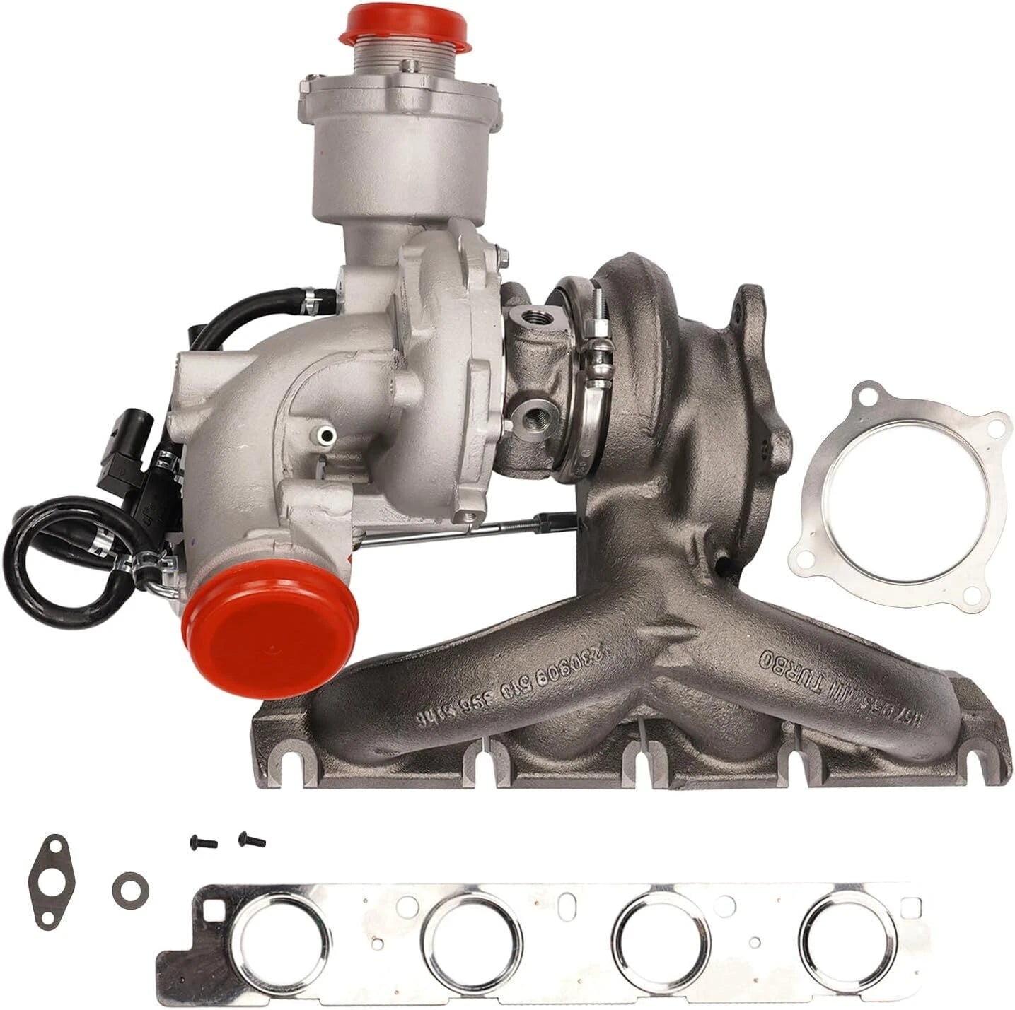 Turbocharger for Audi A4 (2009–2012), A5 (2010–2014), allroad, Q5 L4 2.0L