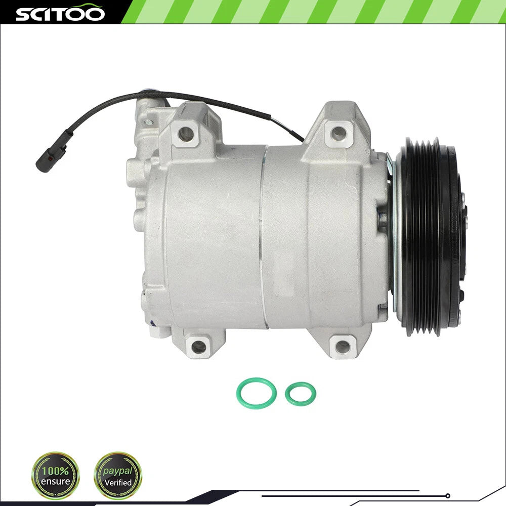 AC Compressor with Clutch for Suzuki XL-7 (2003–2006) DKS17D 9520054JA0
