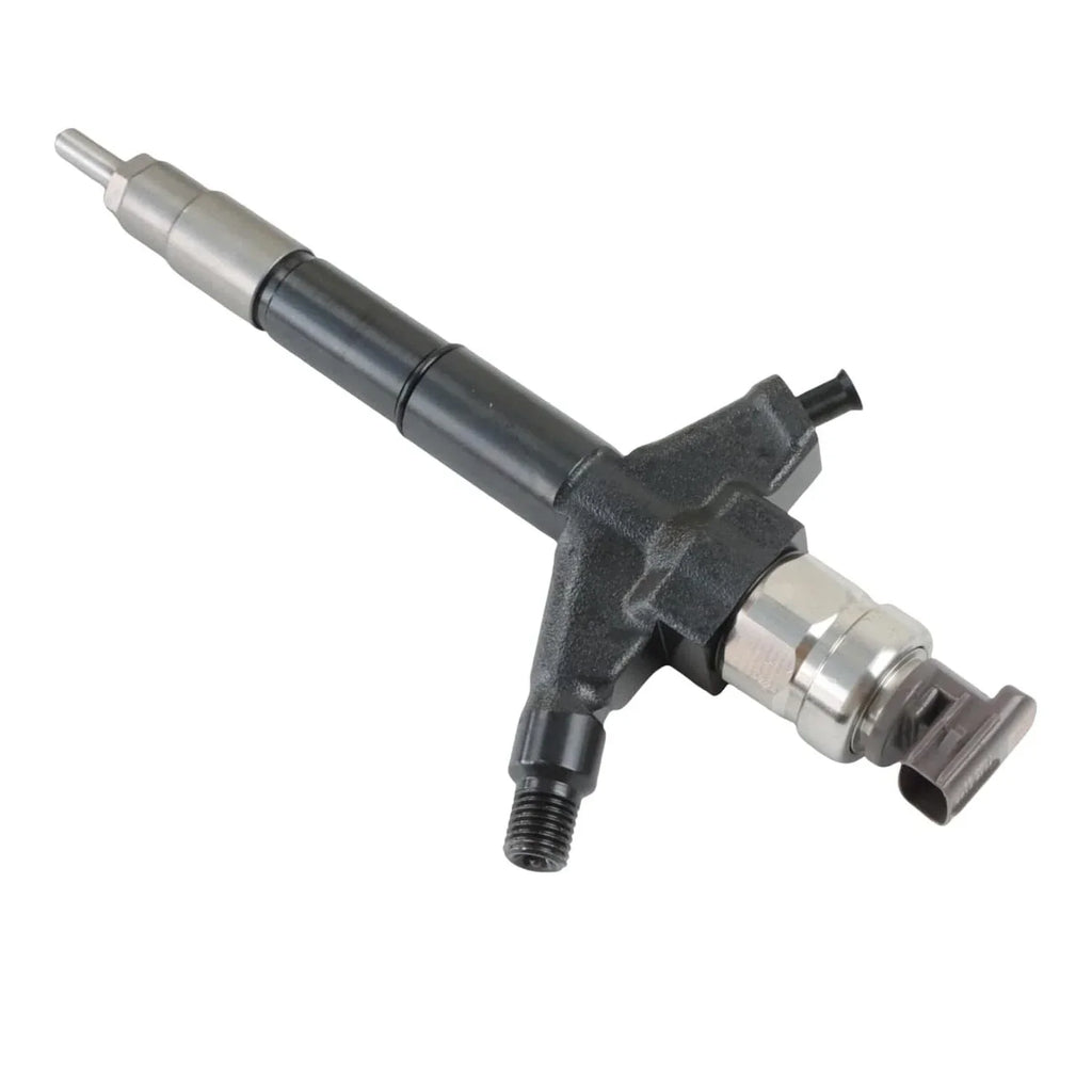 4Pcs Diesel Injector for NISSAN NAVARA NP300 (2010–2020)
