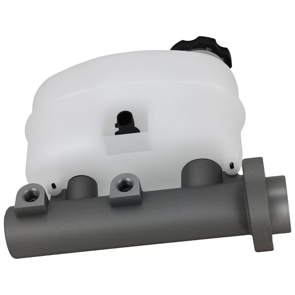 Aluminum Brake Master Cylinder w/ Sensor for GMC Sierra 1500 (2003–2004) 133082