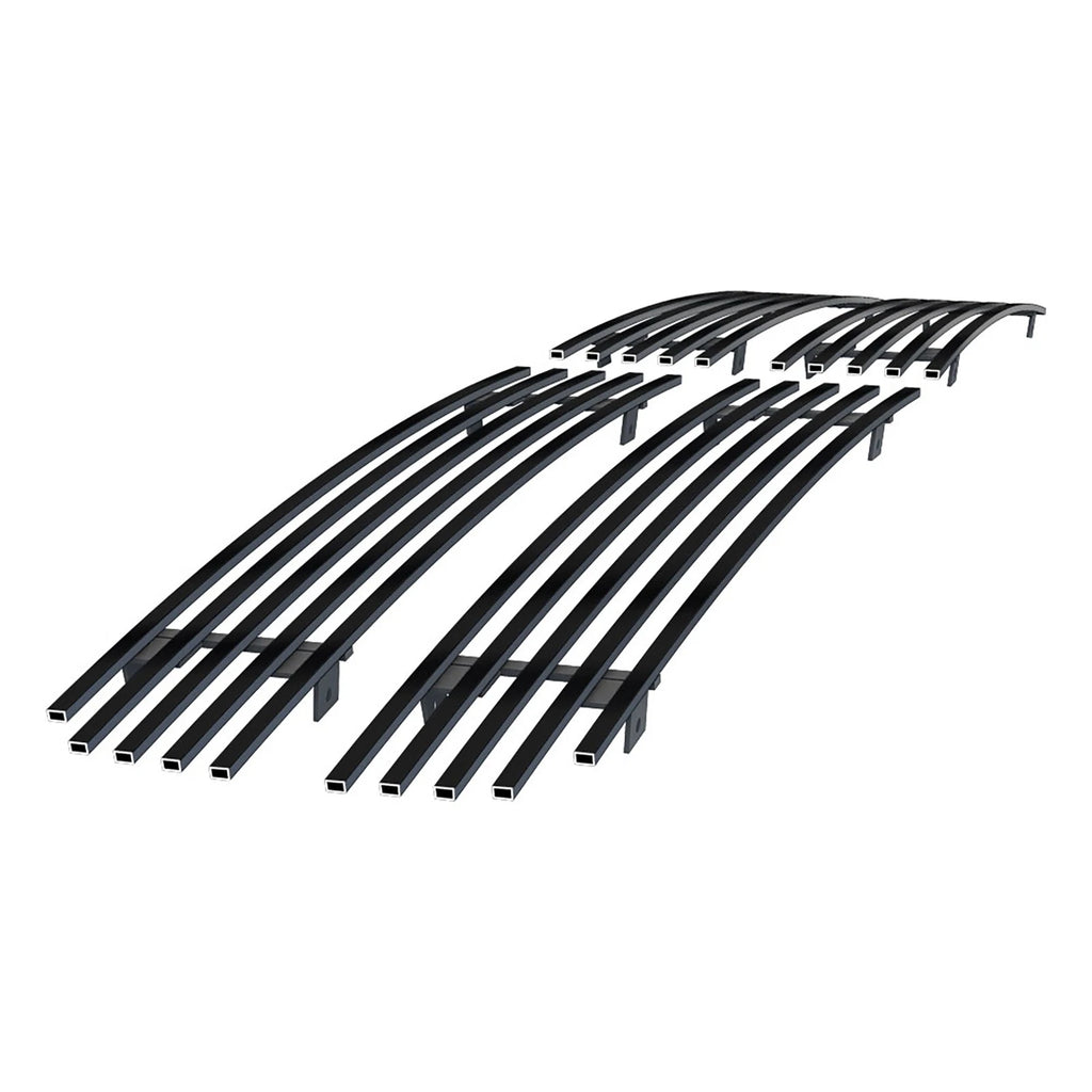 Black Billet Grille Insert for Dodge Ram Sport (1999–2001)