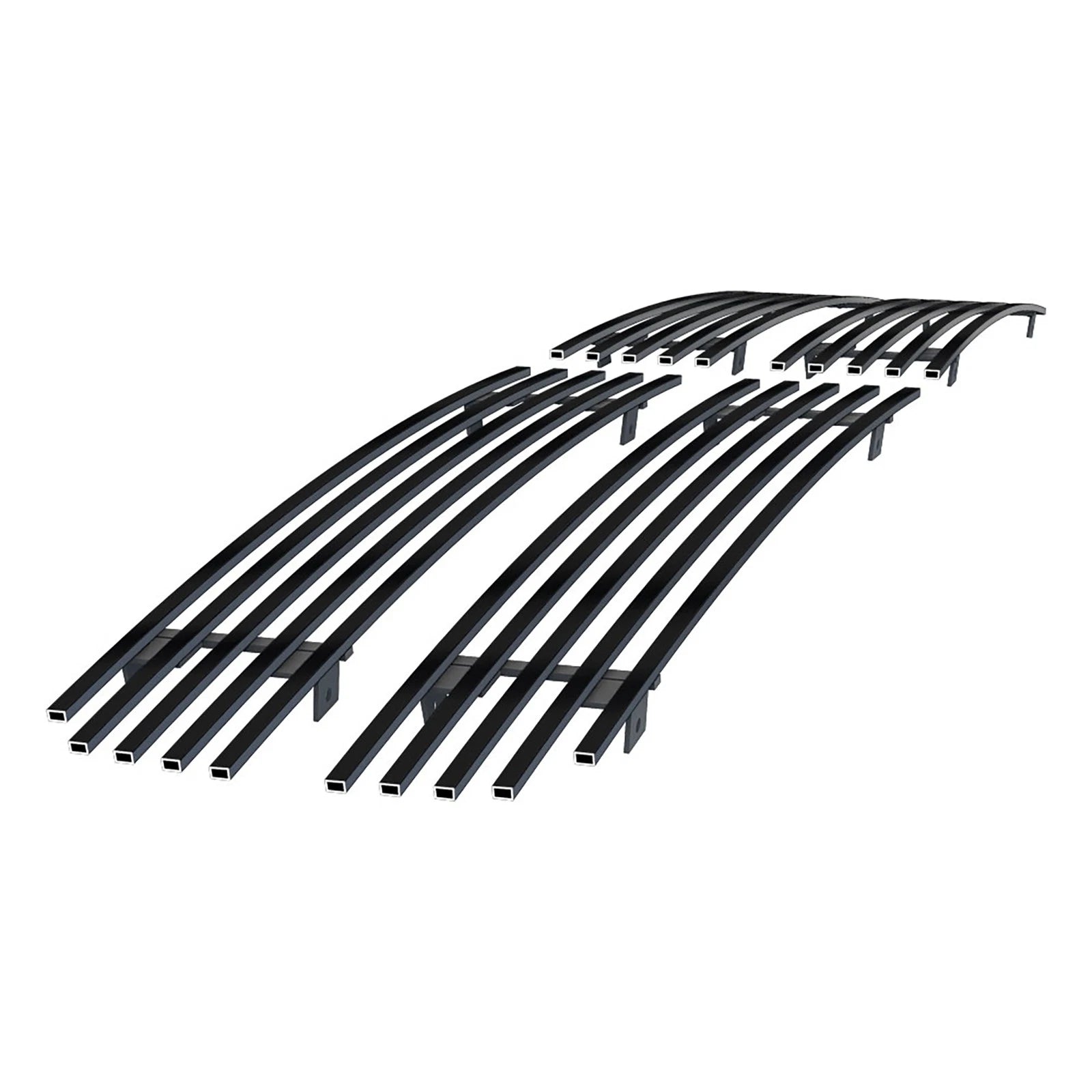 Black Billet Grille Insert for Dodge Ram Sport (1999–2001)