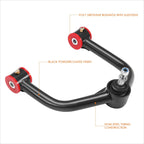 Set of 2 Front Upper Control Arms Kit for Nissan Q56 Q80 Armada Pathfinder Titan (2004–2024)