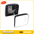 Set of 2 Heated Side Mirrors for Volvo VNL (2005–2018)