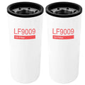 2X Oil Fuel Filter for Cummins ISL ISL9 ISB PX-9 