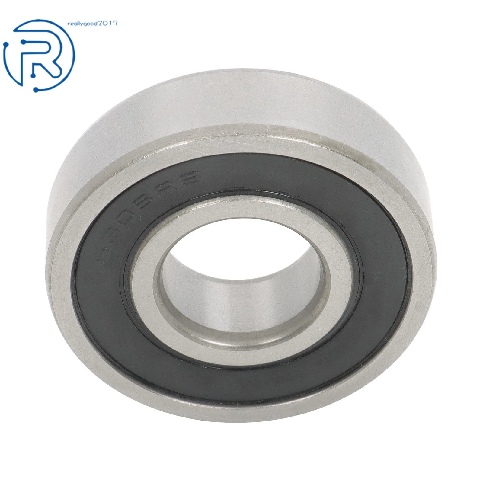 Set of 10 Ball Bearings for Various Models (25x62x17mm) Double Rubber Seals