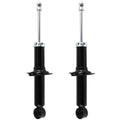 Set of 2 Rear Shocks for Subaru Impreza Legacy (2008–2017)