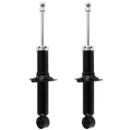 Set of 2 Rear Shocks for Subaru Impreza Legacy (2008–2017)