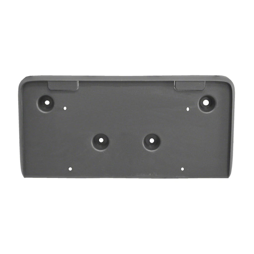 Replacement Plastic Front License Plate Bracket For 2010-2015 Chevrolet Equinox